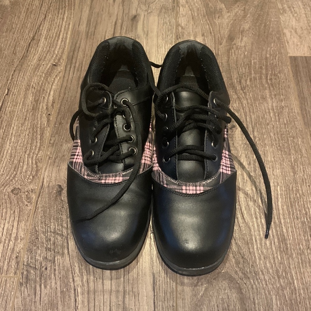 Ladies Curling Shoes